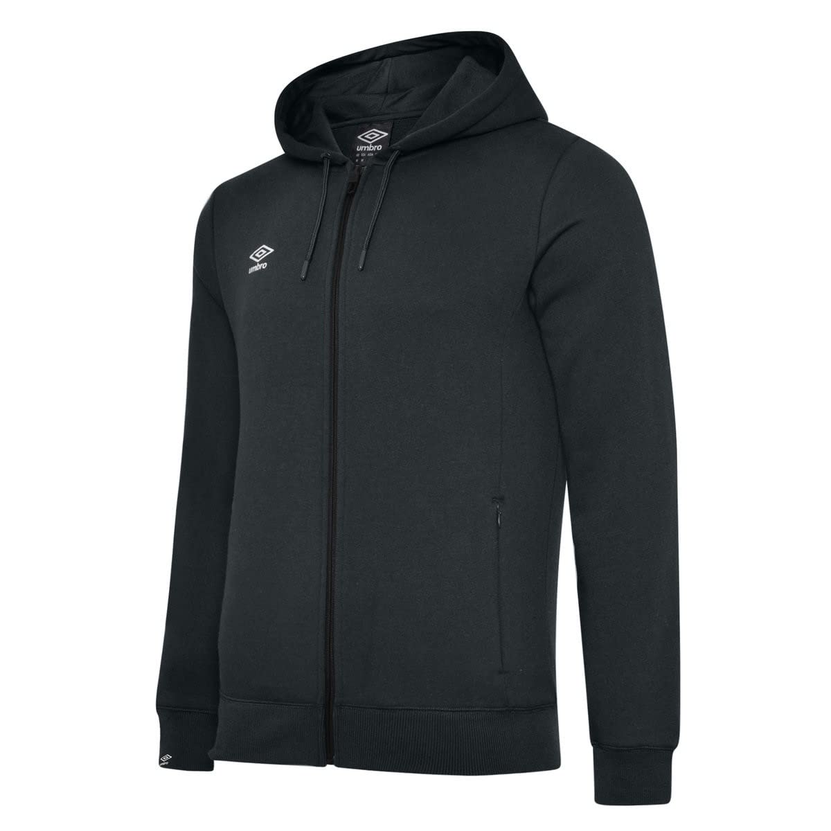 UMBRO Club Leisure ZT męska kurtka z kapturem