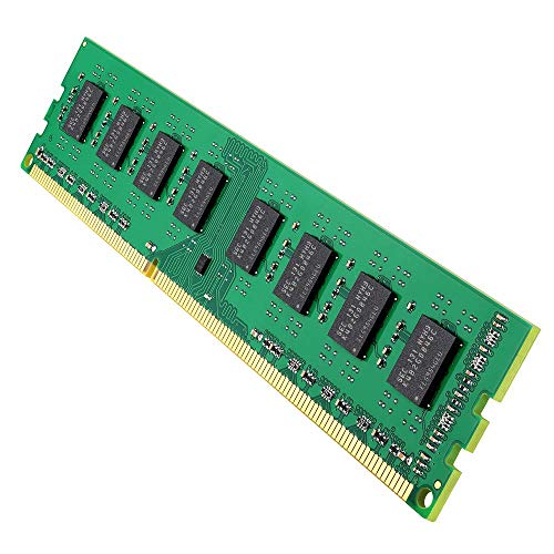 Image of Motoeagle 8GB Kit (2X4GB) 2RX8 PC3-10600U DDR3 1333MHz DIMM RAM 4GB DDR3 10600 PC3 1333 UDIMM CL9 1.5V 240-Pin Desktop Memory