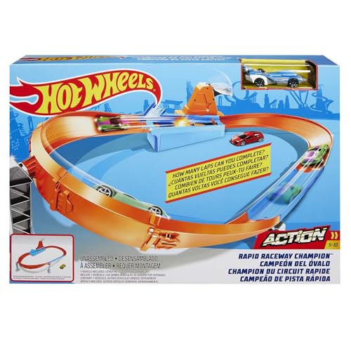 Image of Hot Wheels Championship Track Set Assortment