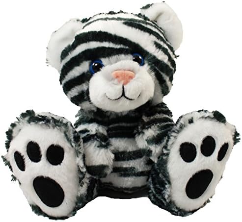 WishpetsPawPets 8 inches white na