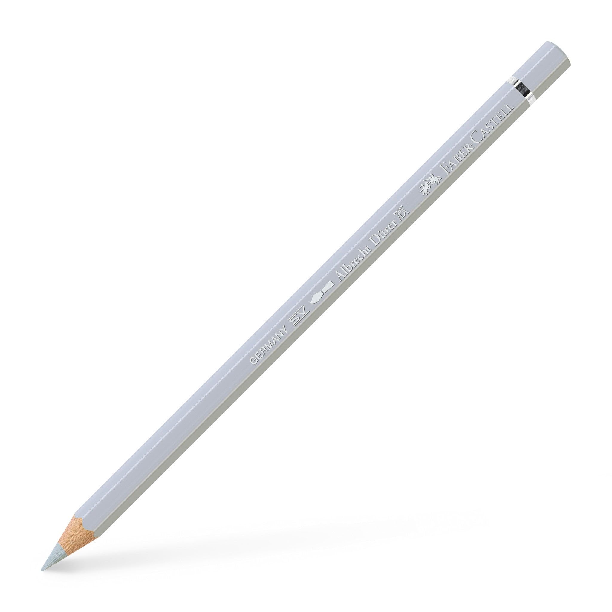 Faber-Castell Art & Graphic Albrecht Dürer Watercolour Pencil, (231), Cold Grey II, For Art, Craft, Drawing, Sketching, Home, School, University, Colouring