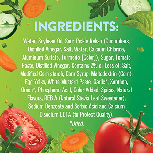 Image of Wish-Bone Light Thousand Island Salad Dressing, 15 FL OZ (Pack of 2)