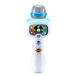VTech Sing It Out Karaoke Microphone, White