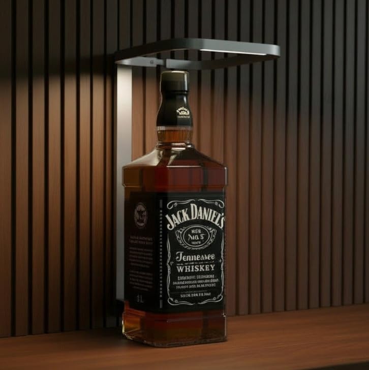 BARCRAFTERS Spirituosen 2 cl Dosierer Halterung | Dosiergerät Set 4-er BARCRAFTERS Spirituosen 2 cl Dosierer Halterung | Dosiergerät Set 4-er