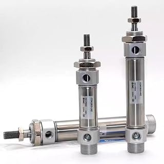 1PCS New For double-acting cylinder CDJ2B6-15R-B