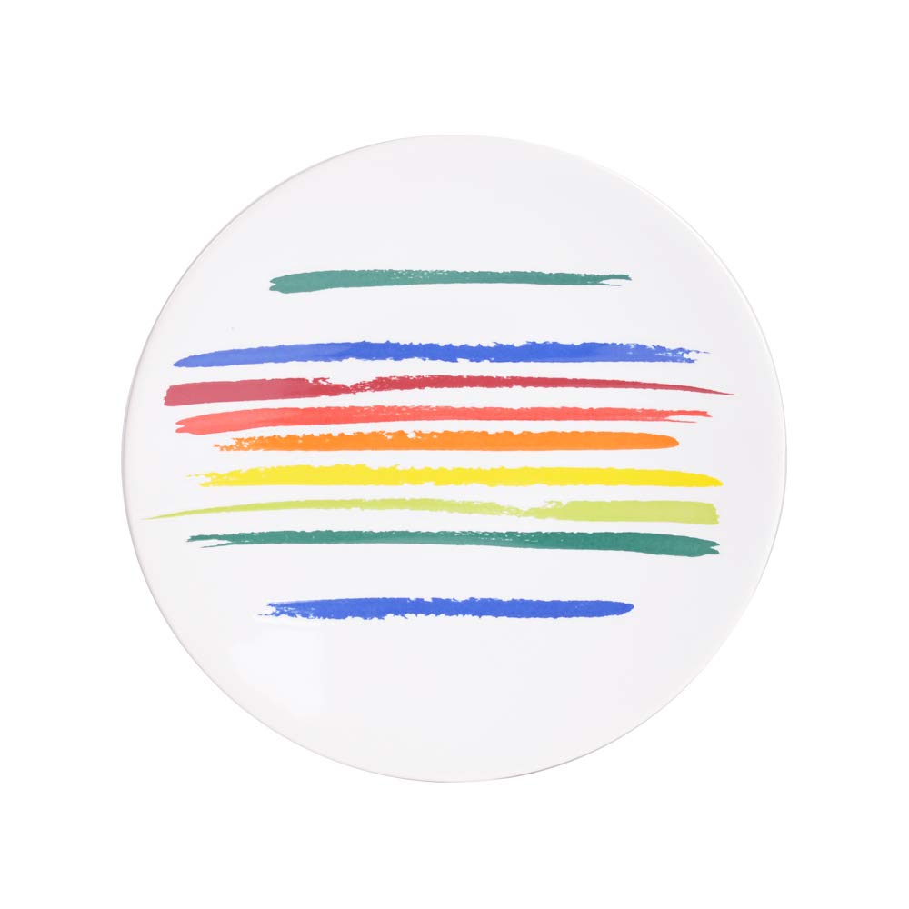 Little Marcel - Plato para pan (16 cm), diseño de cinta