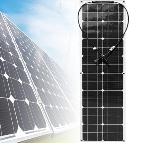 Panel Solar Portátil, Monocristalino, Ultrafino De 200 W, 400 W Y...