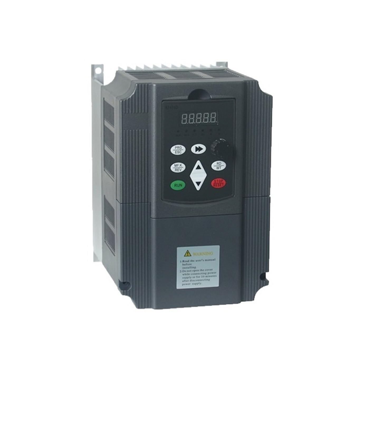 Contrôleur de vitesse moteur et convertisseur entraînement fréquence 110V 220V