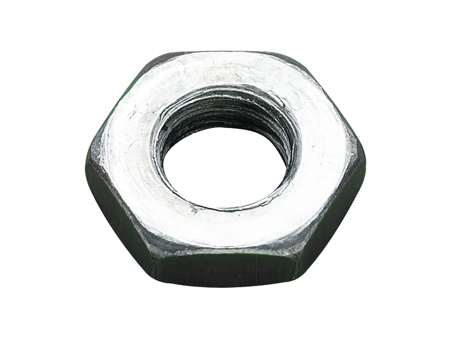 METALMATE Hexagon Lock Nut ZP M20 (Box 100)