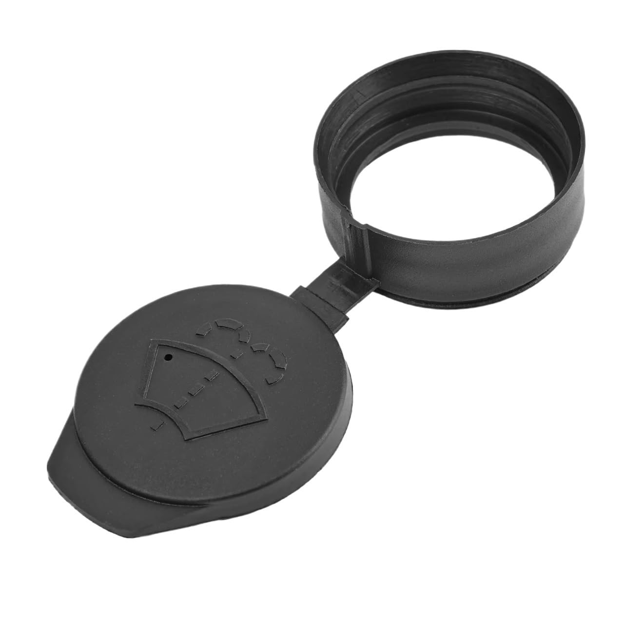 Windscreen Washer Cap Compatible With Tesla For Model S 3 X Y 2012-2023 1131028-00-A Car Windshield Wiper Washer Fluid Reservoir Lid Cover