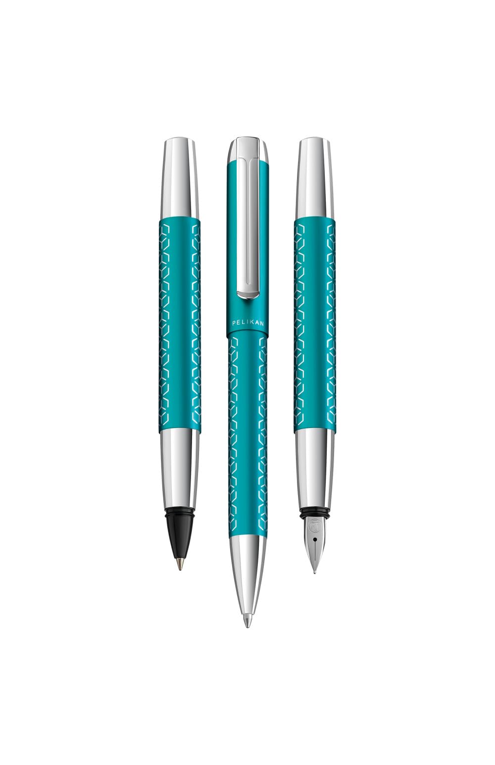 Pelikan Pura 823746 Kugelschreiber K40, türkis