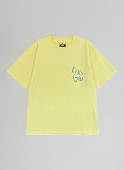 Amazon.co.jp: KING GNU（キングヌー）2023 COLLAGED CROWN T
