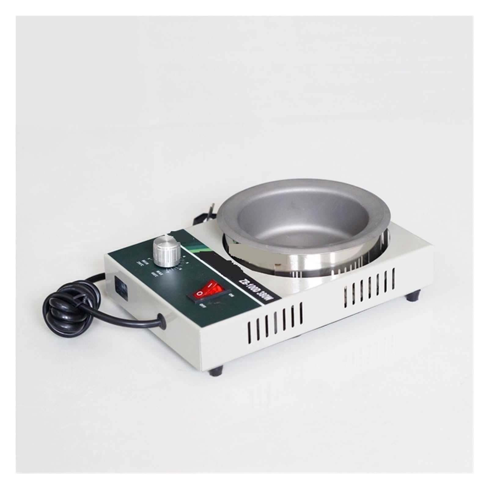Crisol de soldadura, Crisol de soldadura sin plomo ZB50D THT, horno fusión estaño crisol 200W for aplicar a PCB tamaño pequeño(ZB-50D Lead Free)