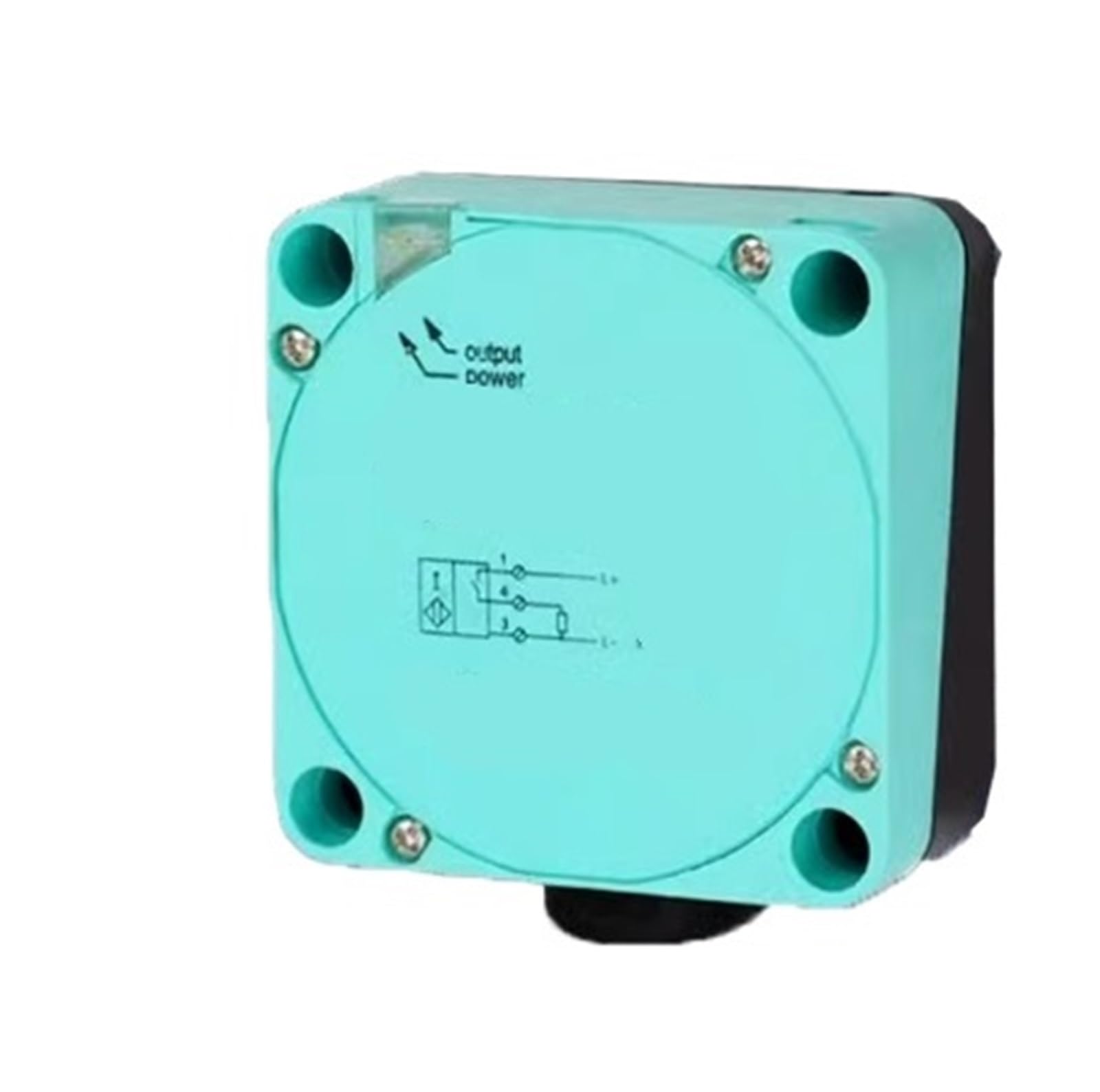 MXXDMOPD Proximity Switch NCN50-FP-A2-P1 Photoelectric Sensor