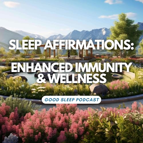 Immune System Boost: Nightly Affirmations for Health and Wellness