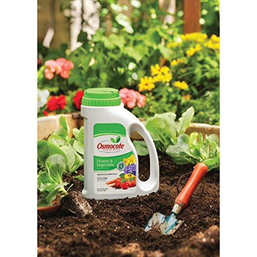 Osmocote fertilizante granulado 14-14-14 4.5 lb pack 4 miniatura 2