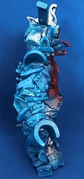 Amazon.co.jp: RY/3168オレンジ キャプテンウルトラ ガルバン ソフビ