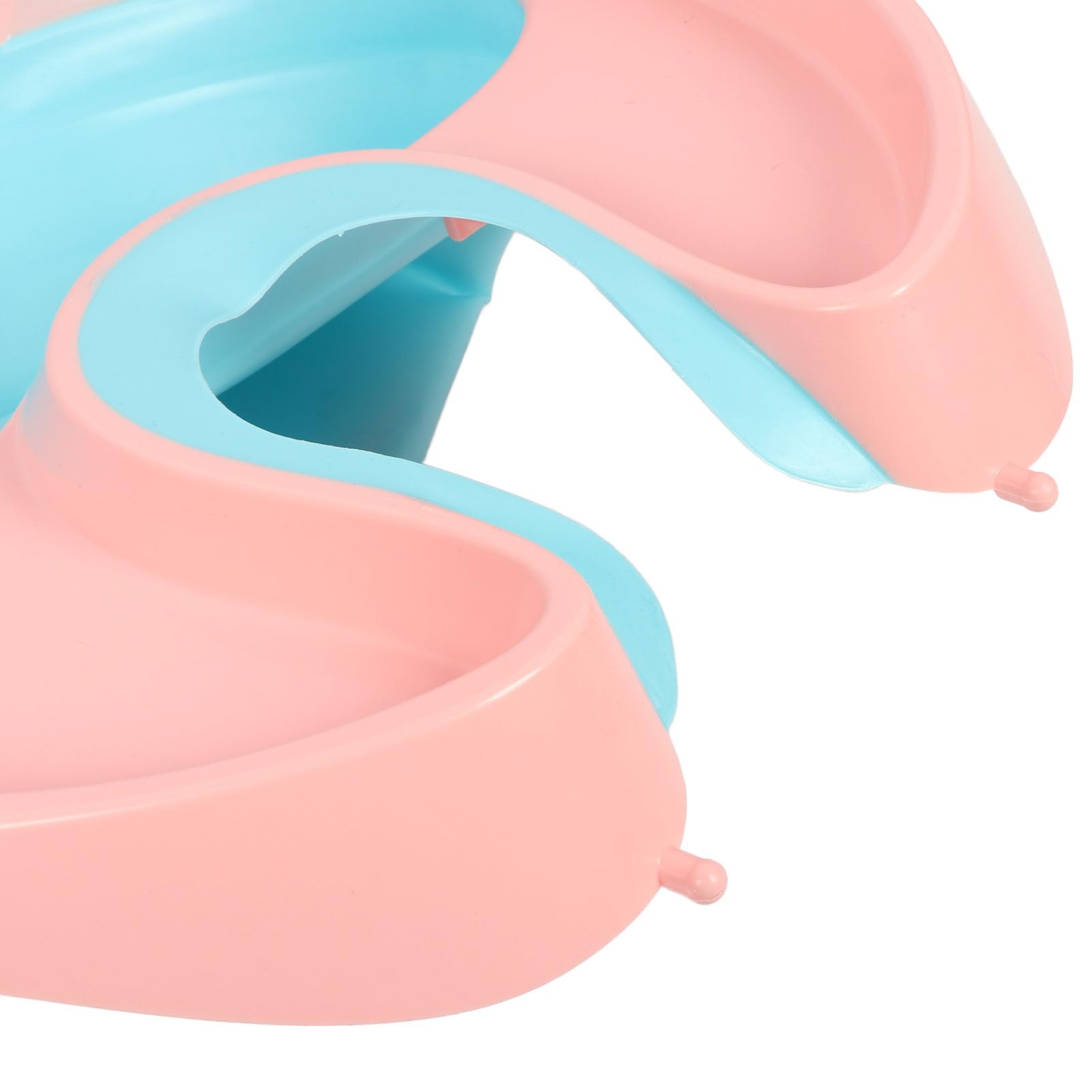 Lavabo de champú para Personas postradas en Cama PP TPE, Lavabo portátil para Lavar el Cabello para Personas Mayores, Mujeres Embarazadas, discapacitados, Junto a la Cama y en la