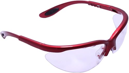Miniatura 4 de Python Xtreme View - Gafas protectoras para raquetbol negro blanco azul rojo