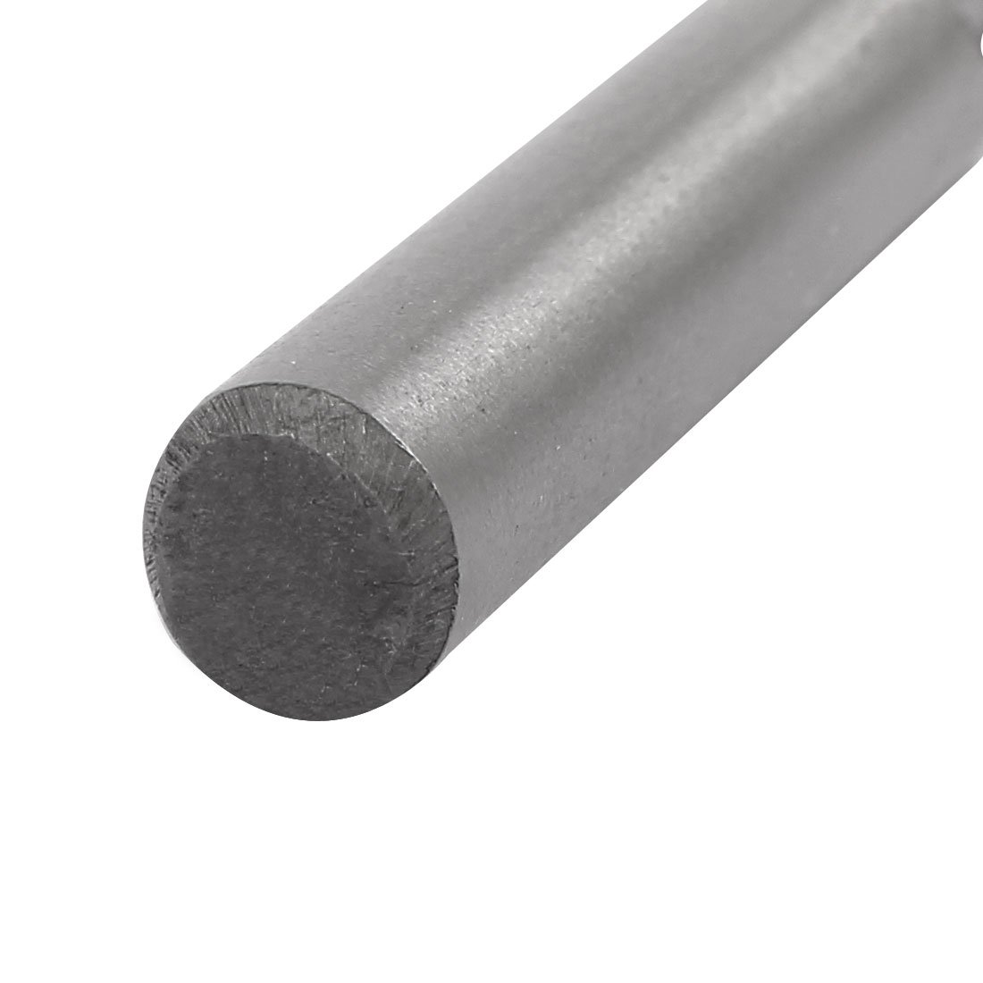 Aexit 7.6mm Dia Tool holder 120mm Long HSS Straight Round drill hole Twist Drill Bit Drilling Tool 5pcs Model:56as96qo237