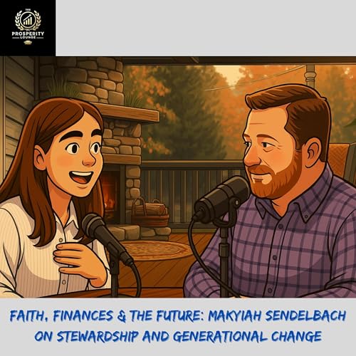 Faith, Finances & the Future: Makyiah Sendelbach on Stewardship and Generational Change