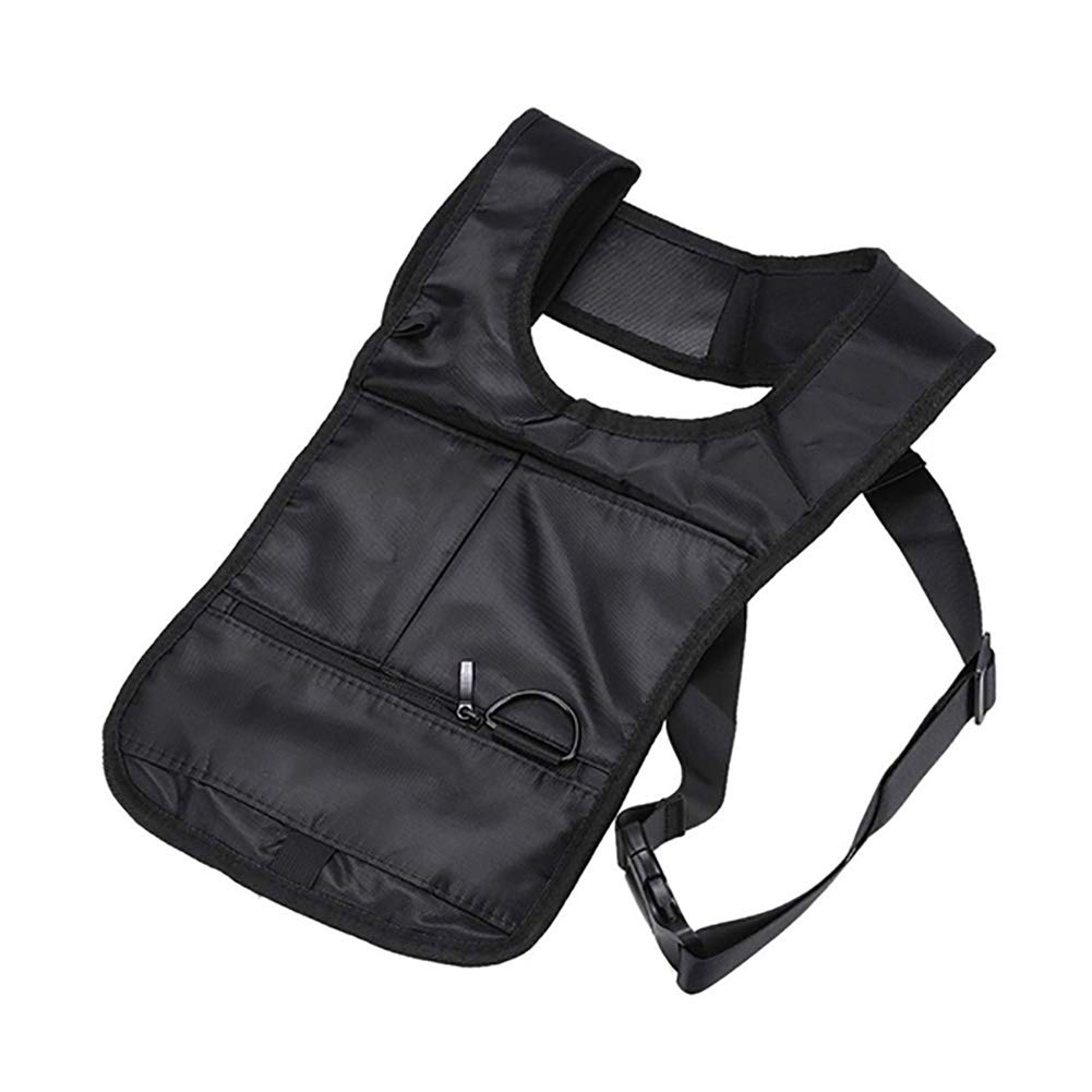 Travel Safe Anti-Theft Hidden Underarm Shoulder Bag Double-Bag Design Pouch KaariFirefly