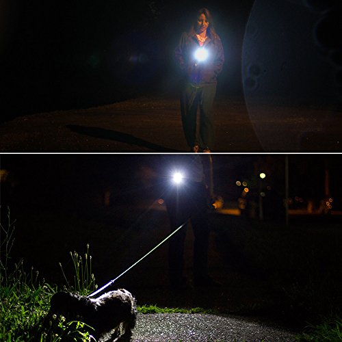 Ludopam P135S-3W Upgrade Led Bulb White 3W Dc 4-12V Led Flashlight Bulb Replacement Part Compatible For Maglite Flashlights Torch 3-6 Cell C&D thumb #6