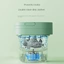PoRtAbLe mInI WaShInG MaChInE FoR ClOtHeS | CoMpAcT WaShEr fOr bAbY ClOtHeS, tRaVeL & SmAlL LaUnDrY LoAdS T12 gallery image