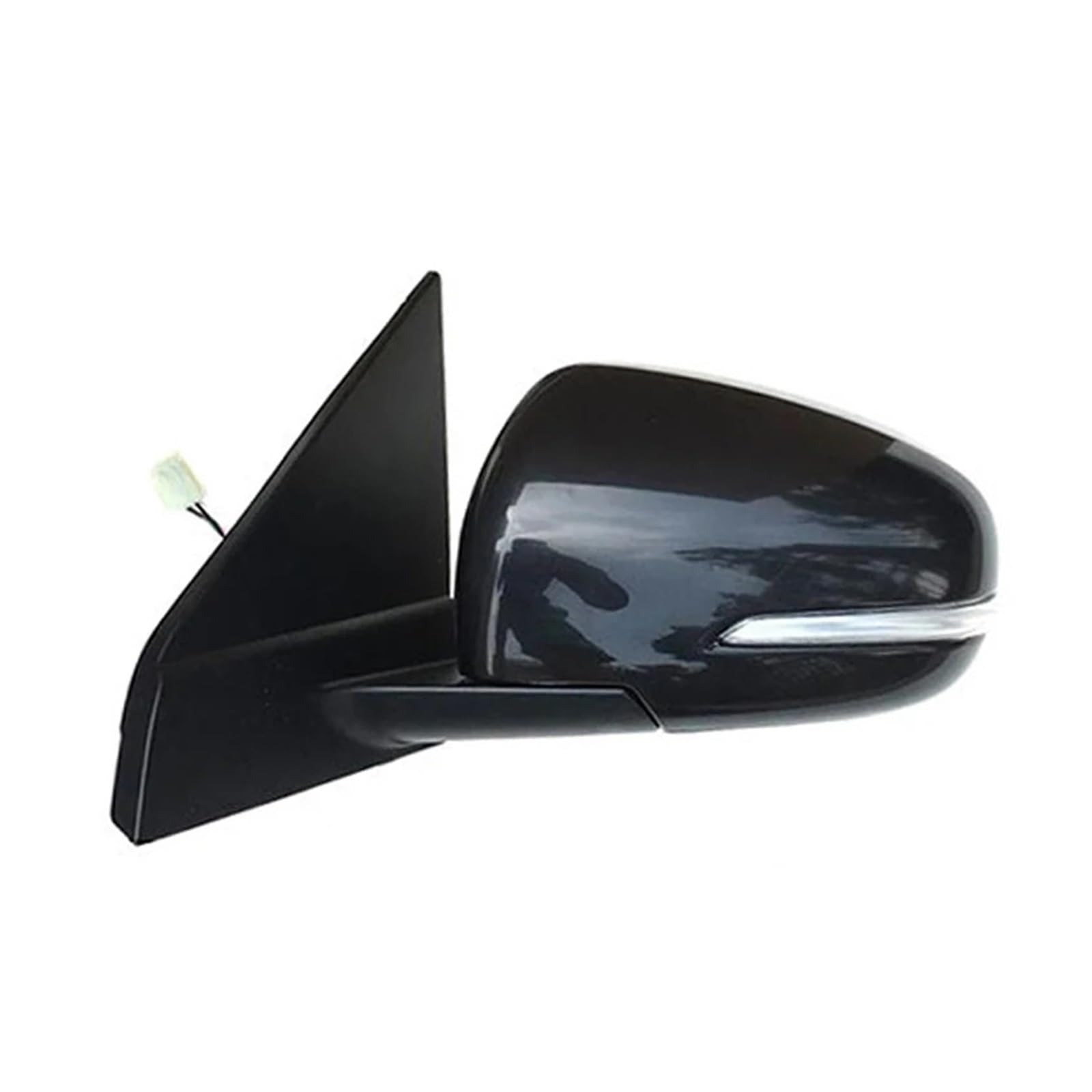 Car Accessories Rearview Mirror Compatible For Suzuki Vitara 2015 2016 2017 2018 Auto Side Rear View Right With — view 3