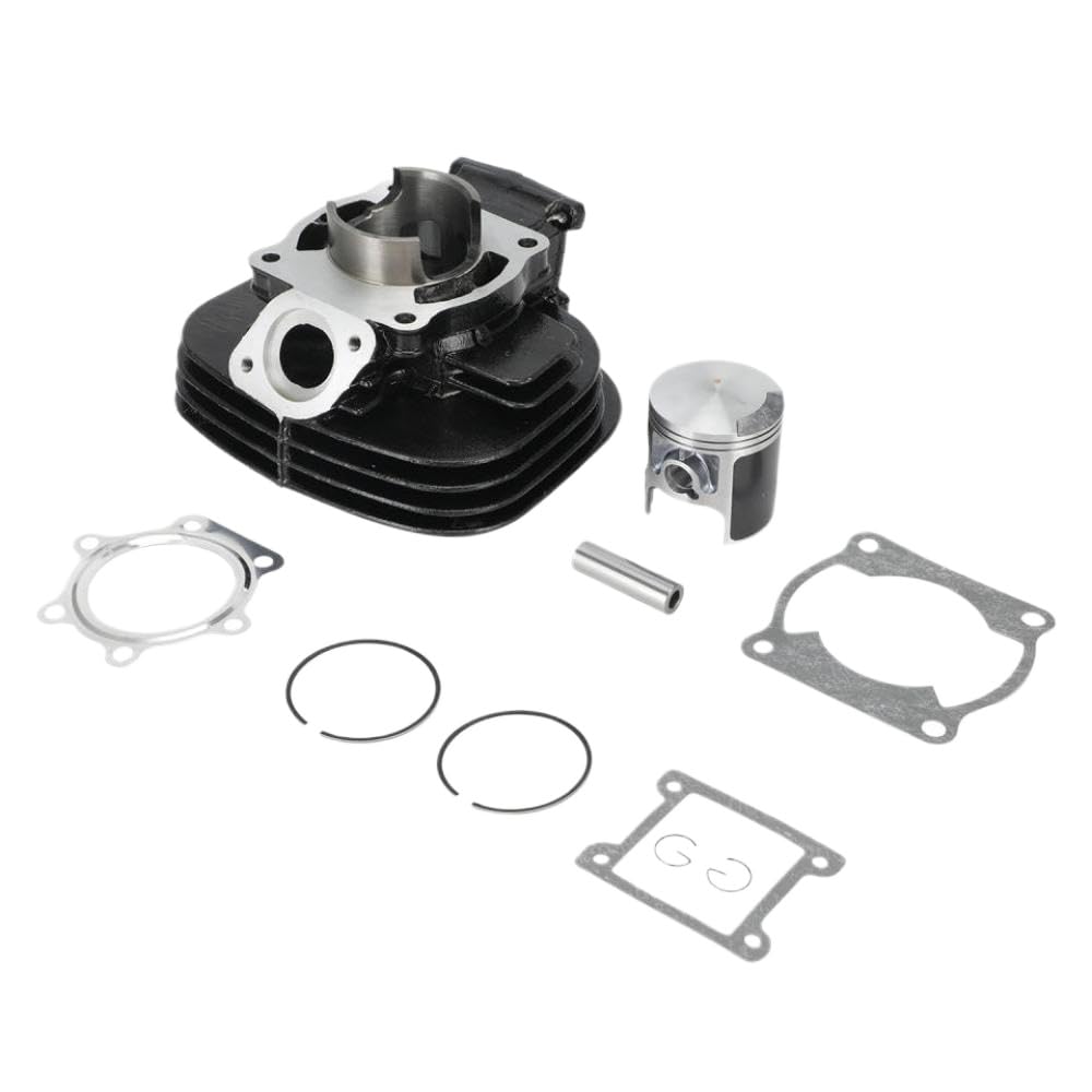 66 mm di guarnizione della testa del pistone motociclistico Compatibile con vari modelli BL84200 BL84200 FITS 1988-2006