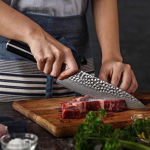 Set Cuchillos Cocina 5 Piezas Acero Inox miniatura 6