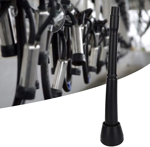 Miniatura 4 de TOPINCN Revestimiento de ordeño de goma, herramienta de revestimiento de ordeño, forros de taza de pezón, piezas de repuesto para ordeñadora de