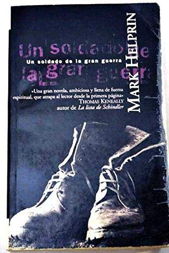 Un soldado de la gran guerra