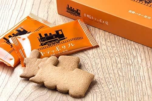 トテッポサブレ（12枚入り）