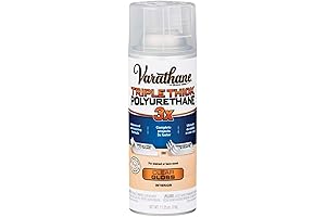 Varathane Triple Thick Protective Finish, Premium Polyurethane Fortify Your Surfaces