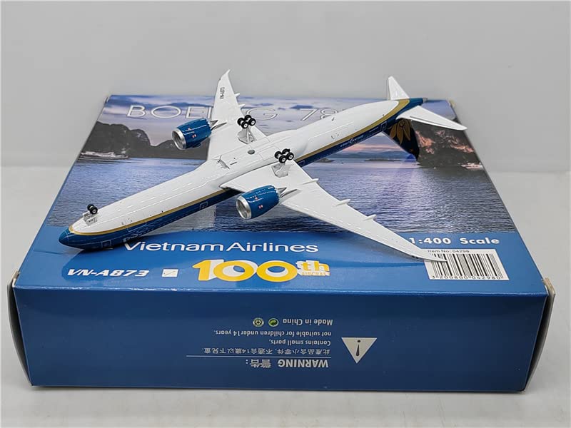 Amazon | Phoenix 1/400 完成品 Vietnam Airlines For BOEING B787-10