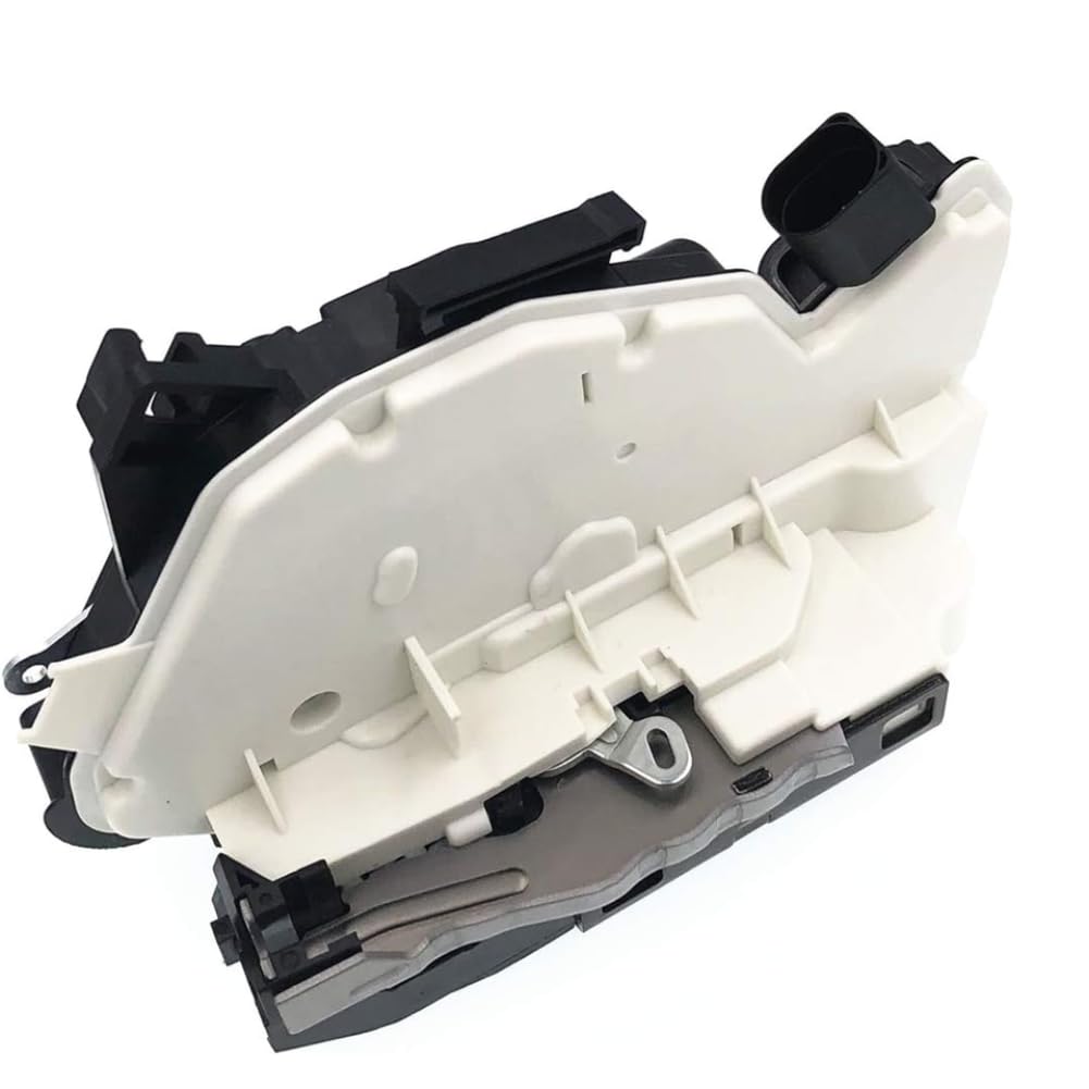 Aptkaukvk Onecolor Rear Left Driver Side Door Latch Lock Actuator 5N0839015a Compatible With Cc 2009-2015 A1 2011-2014 Seat Ibiza 2011-2012