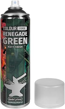 Renegade Green Spray 500ml