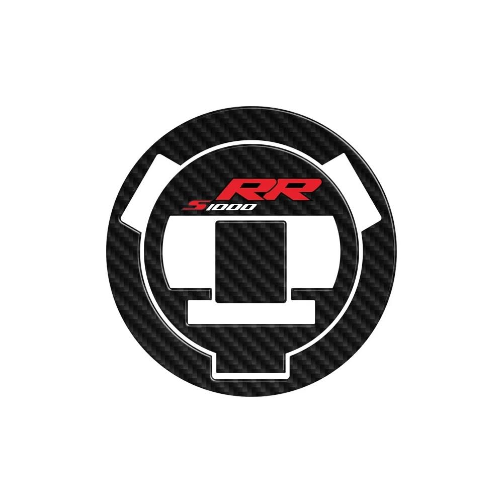 Motorcycle Fuel Tank Sticker Motorcycle Fuel Gas Tank Cap Sticker Pad Traction Decal for S1000RR S1000 RR HP4 Tank Cover Protector Sticker