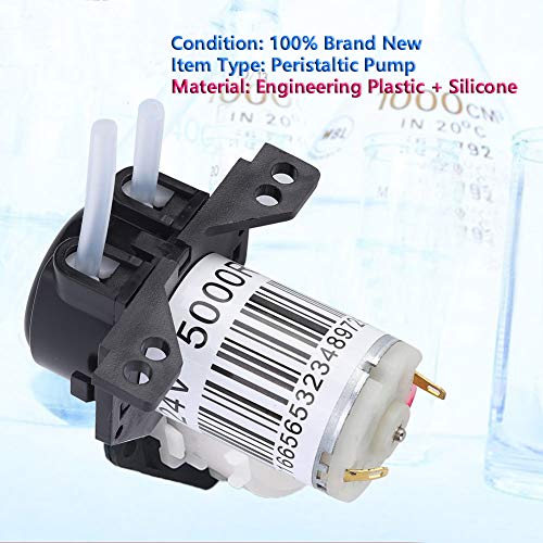 Pompa Peristaltica, Micro Pompa Peristaltica Ad