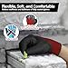 Schwer 3 Pairs Winter Work Gloves with 3/4 Double-Dipped Latex Coating, Thermal Insulated Gloves with Grip & Abrasion Resistance, Flexible & Comfortable, Used for Cold Weather, Freezer, 2XL, CR3313