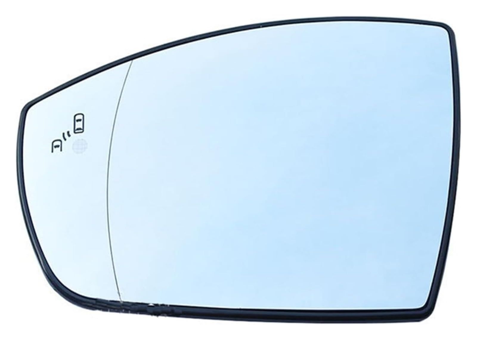 Rétroviseurs BMW KUGA 2013-2019 parfaits pour conduire l'hiver - 5