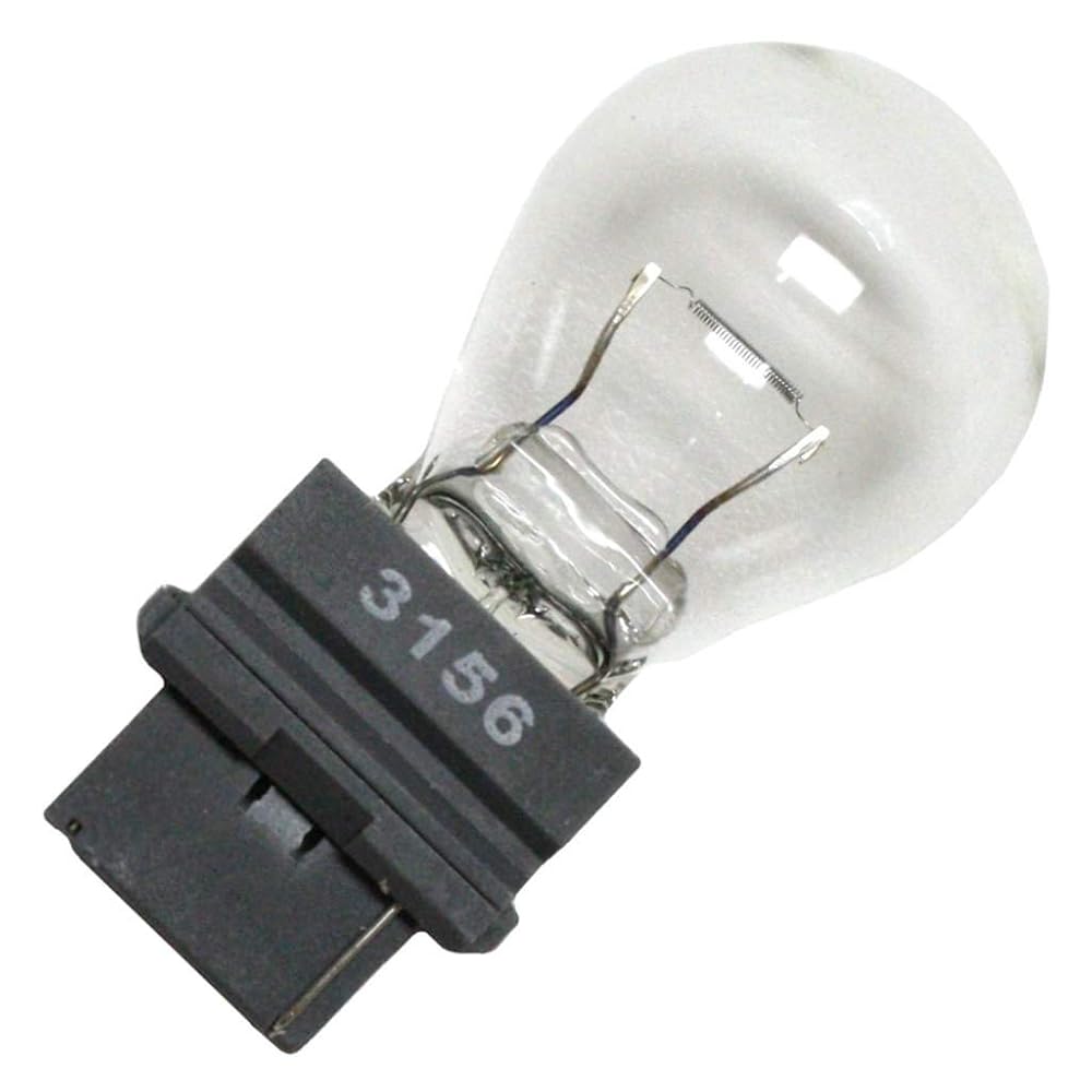 Satco S6965 Transitional Bulb in Light Finish, 2.94 inches, Color