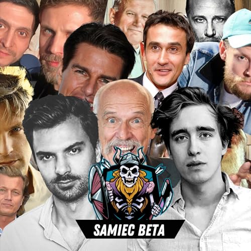 Samiec Beta cover art