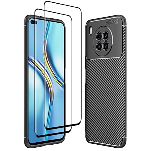 DOINK Cover Ultra Silicone per Huawei Honor 50