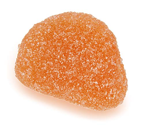 Image of Amazon Basics Kids' Vitamin C 125mg Gummies, Orange, Immune Health, 2 Month Supply (Previously Solimo) 60 Count (Pack of 2)