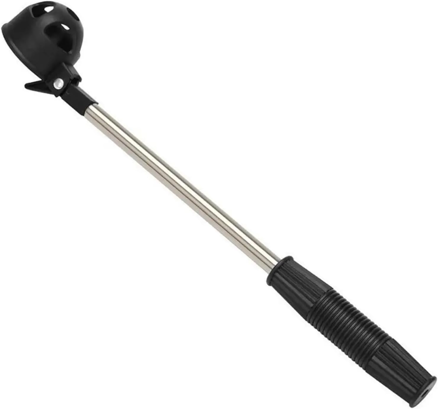 Golf Ball Retriever Telescopic 2pcs Adjustable Telescopic Golf Ball Retriever Locking Easy Grab Picker Non-Slip Handle