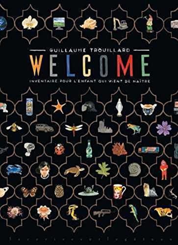 livre Welcome