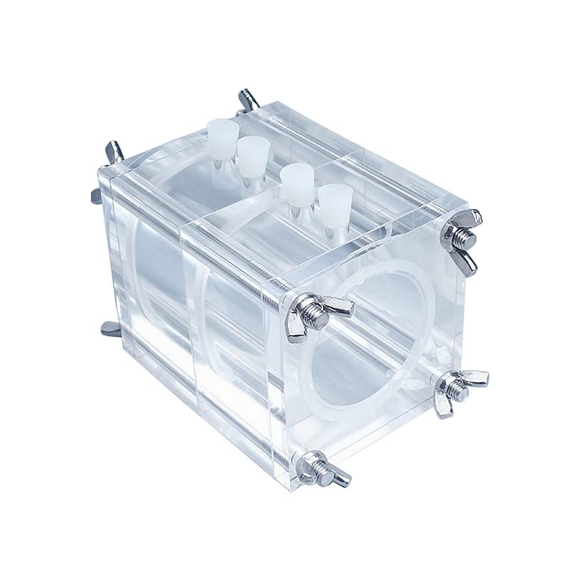 Zink-Luft-Batterien, Wasserstoffzellen, Methanol, Brennstoffzellenreaktor, mikrobielle Kraftstoffzellen-Box (236 ml)