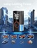 KIAIR Tire Inflator Portable Air Compressor, 150PSI Air Pump for Car Tires with LED Light, Cordless Tire Pump with Digital Pressure Gauge, Tire Inflator for Car, Bike, Motorcycle, Ball #2